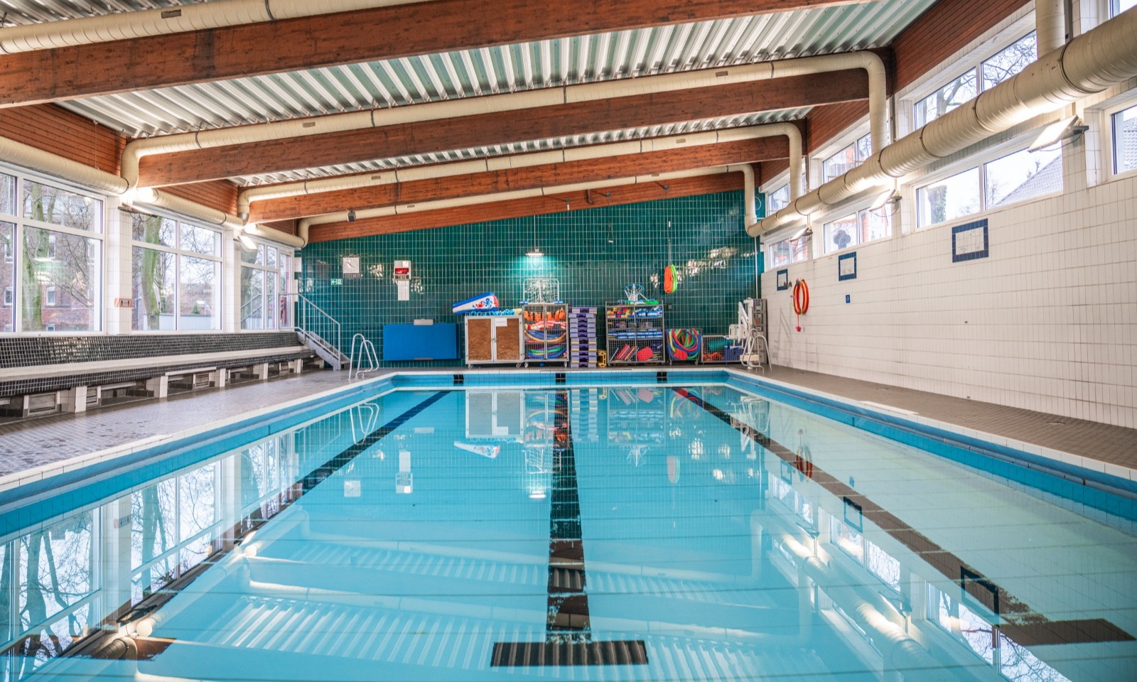 Standort Schwimmschule