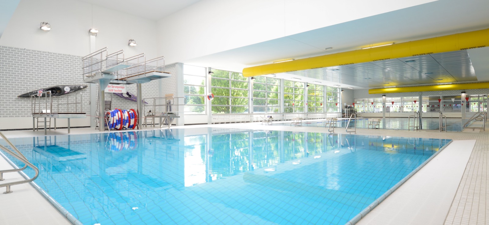 Standort Schwimmschule